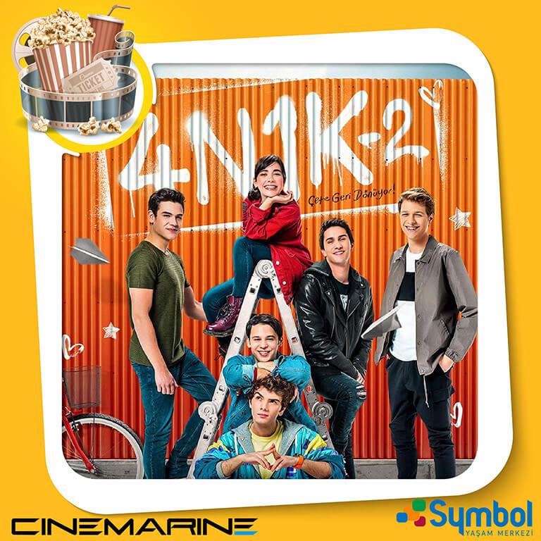 Sinema - 4N1K 2