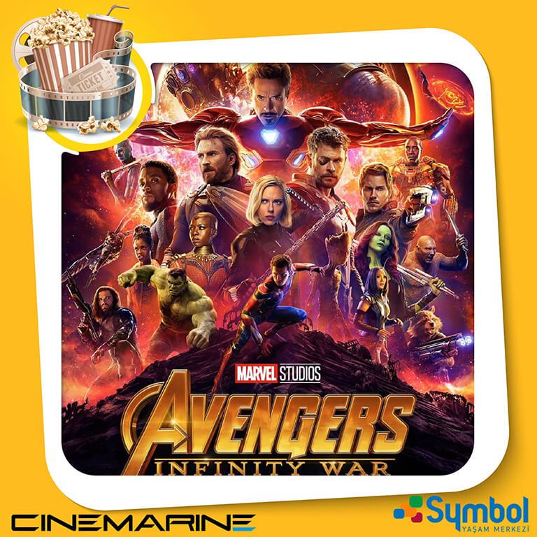 Sinema - Avengers: Sonsuzluk Savaşı