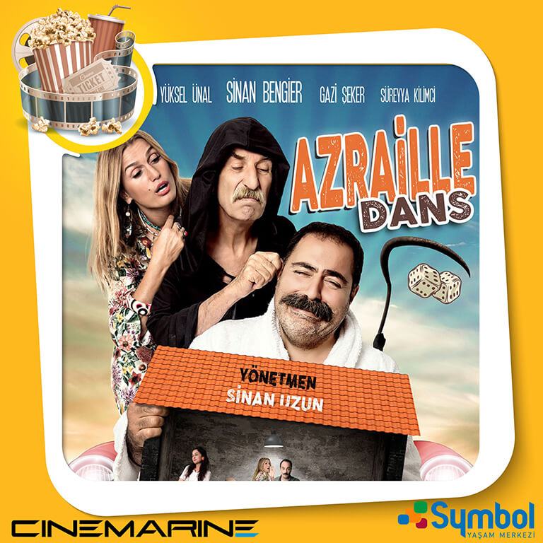 Sinema - Azrail İle Dans
