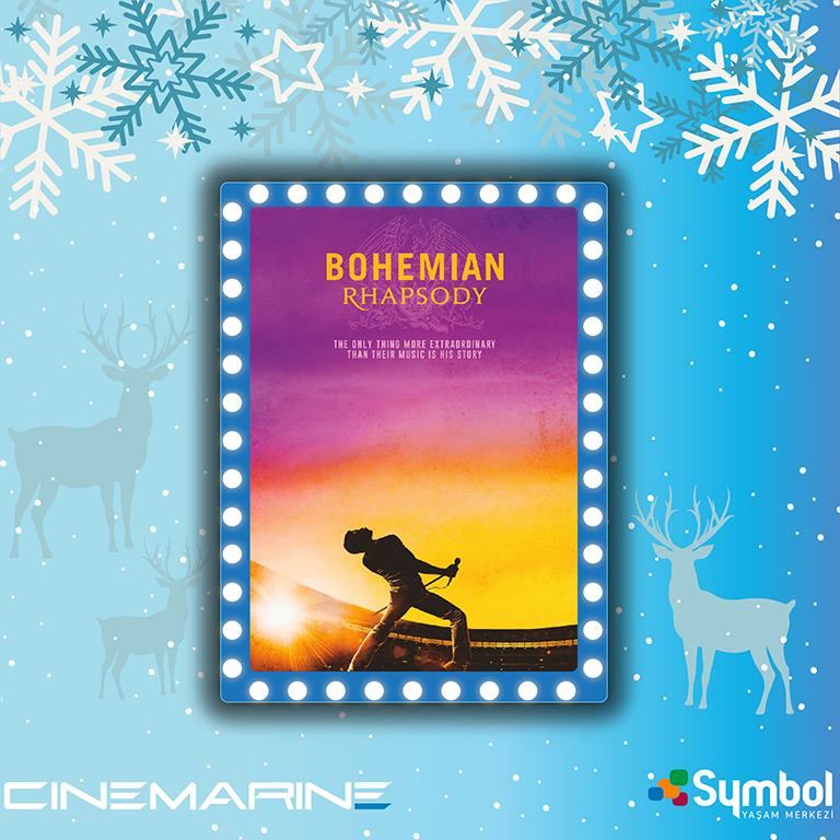 Sinema - Bohemian Rhapsody