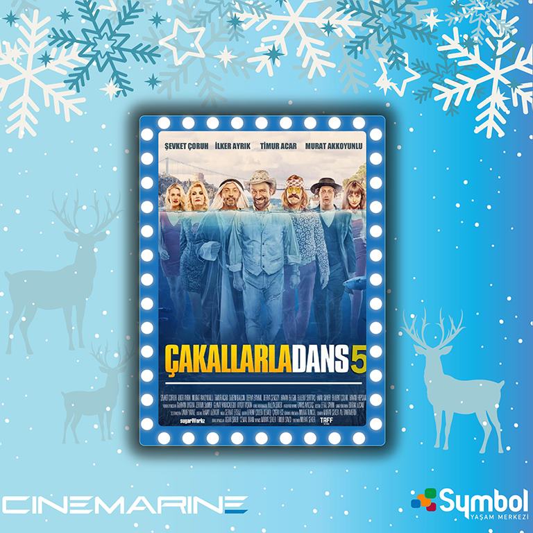 Sinema - Çakallarla Dans 5