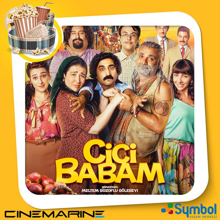Sinema - Cici Babam
