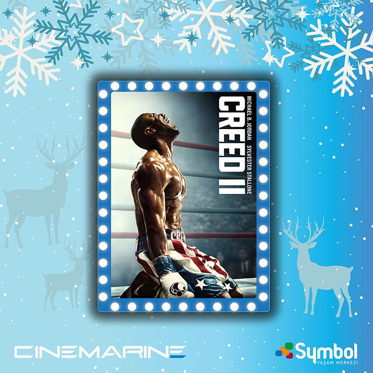 Sinema - Creed II: Efsane Yükseliyor
