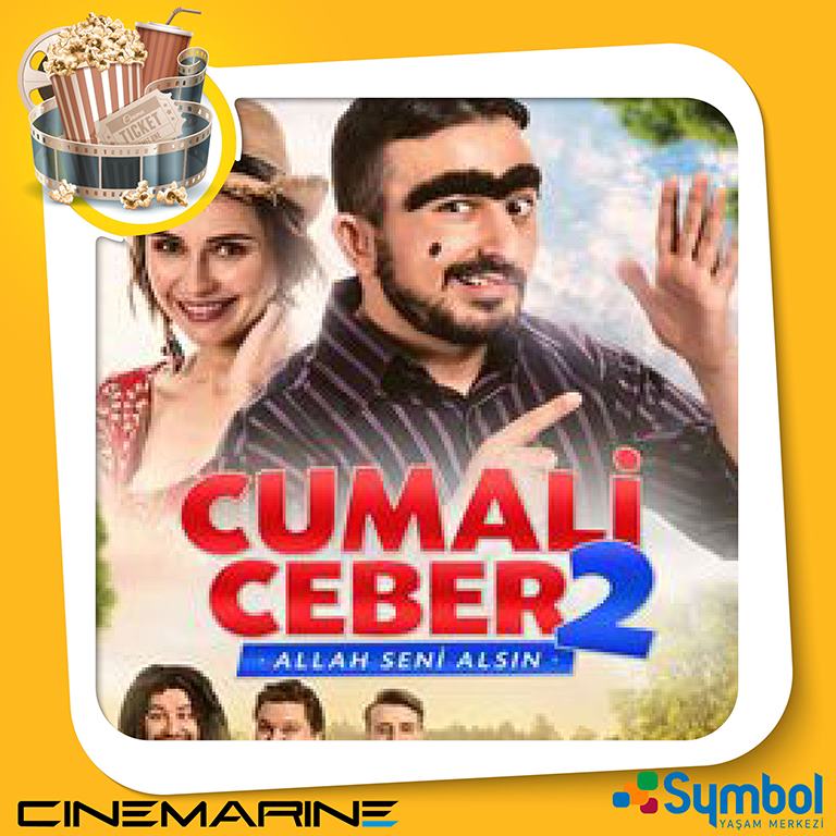 Sinema - Cumali Ceber 2