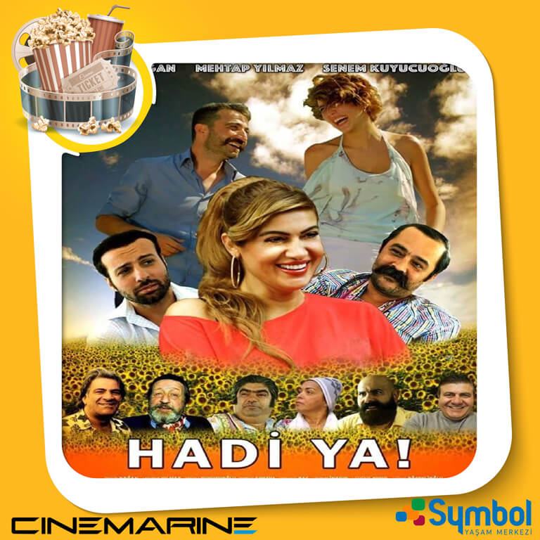 Sinema - Hadi Ya