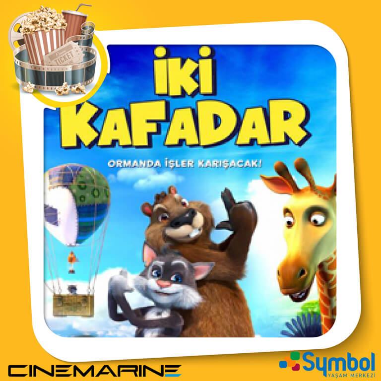 Sinema - İki Kafadar