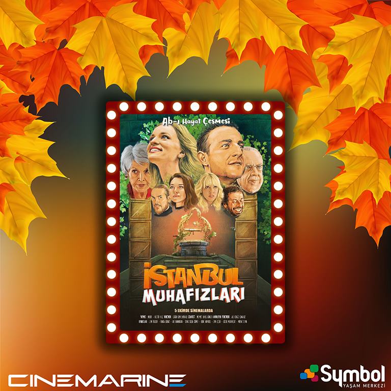 Sinema - İstanbul Muhafızları: Ab-ı Hayat Çeşmesi