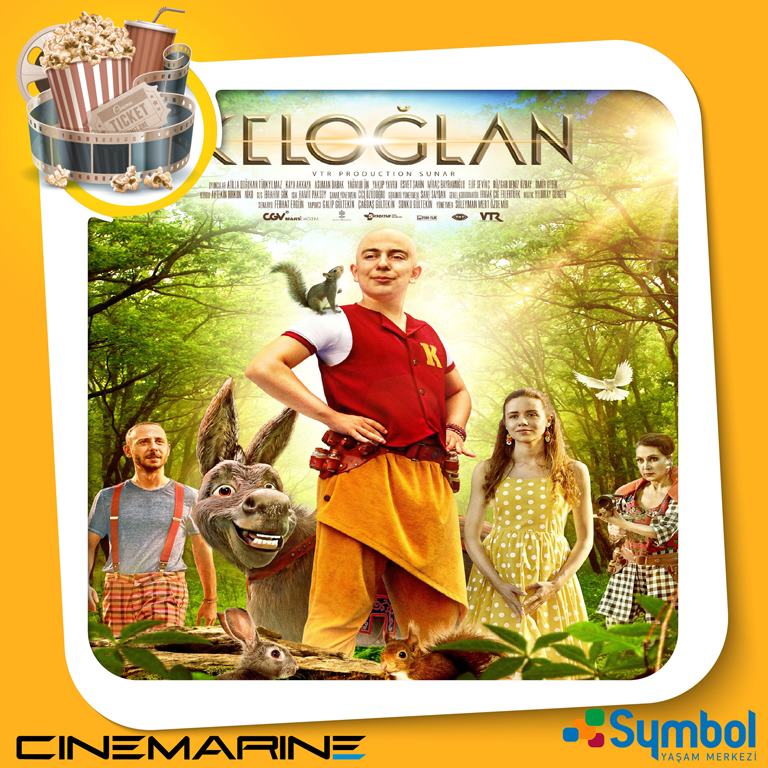 Sinema - Keloğlan