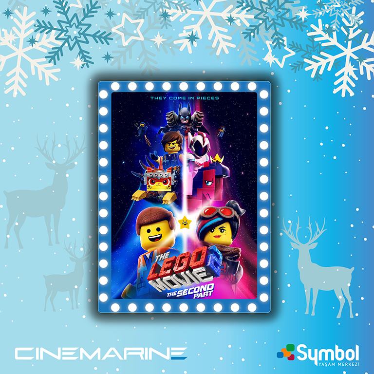 Sinema - Lego Filmi 2