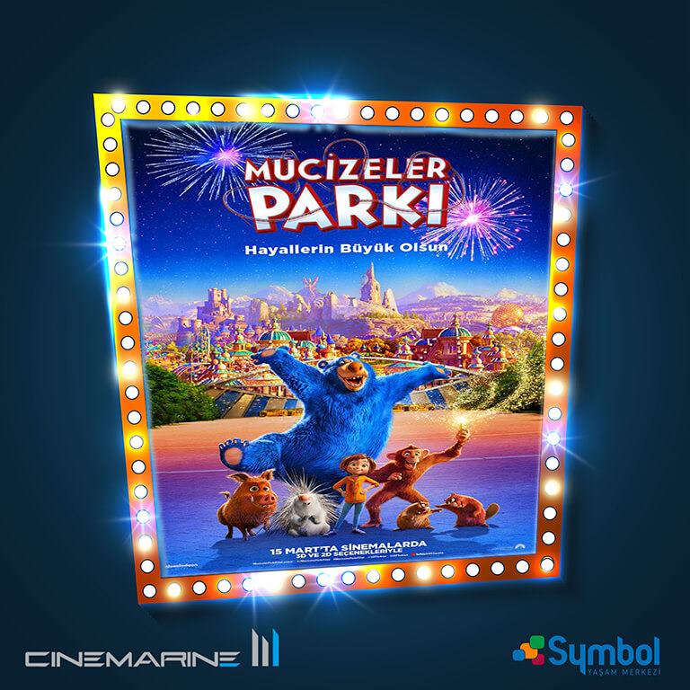 Sinema - Mucizeler Parkı