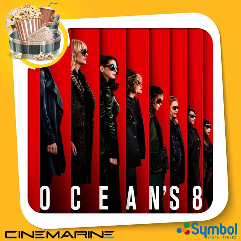 Sinema - Ocean’s 8