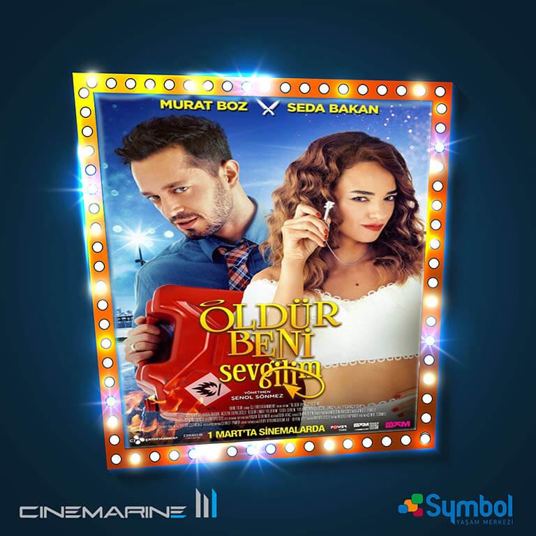 Sinema - Öldür Beni Sevgilim