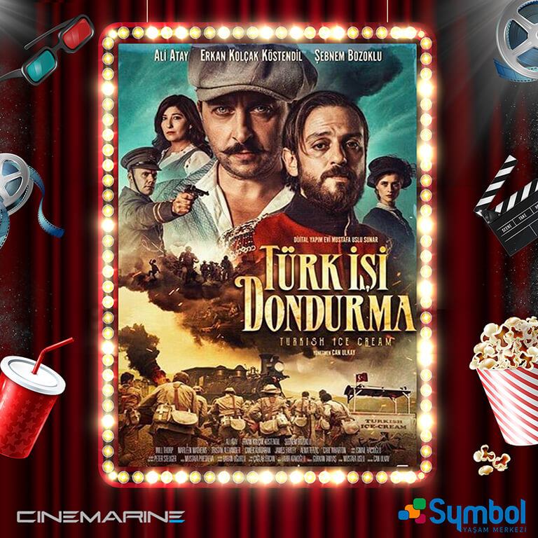 Sinema - Türk İşi Dondurma