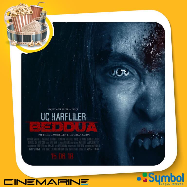 Sinema - Üç Harfliler