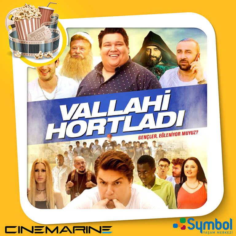 Sinema - Vallahi Hortladı