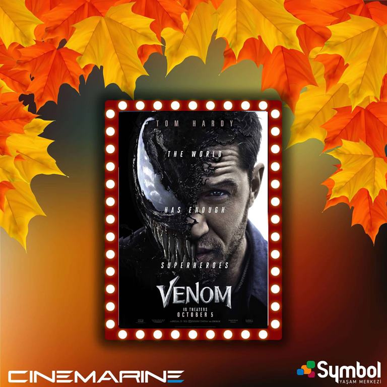 Sinema - Venom: Zehirli Öfke