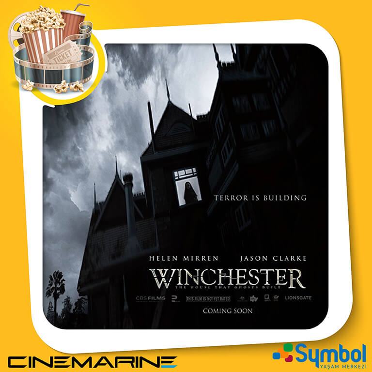 Sinema - Winchester Gizemli Ev