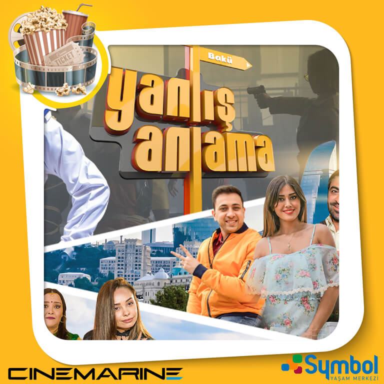 Sinema - Yanlış Anlama