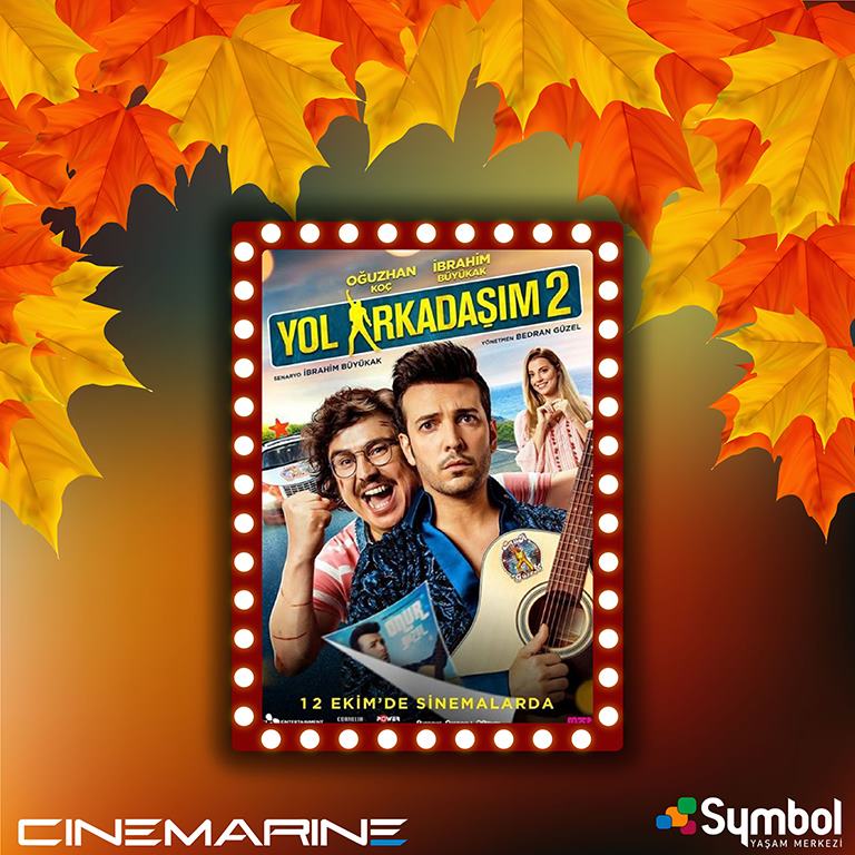 Sinema - Yol Arkadaşım 2
