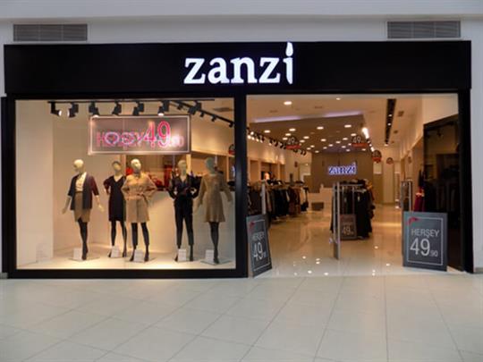 Zanzi Magaza - Symbol Kocaeli
