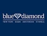 Blue Daimond  Logo
