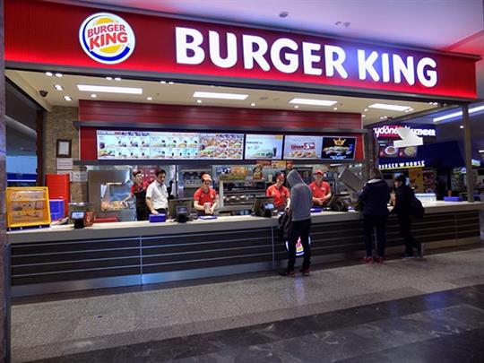 Burger King - Symbol Kocaeli