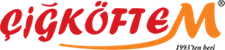 Çiğköftem  Logo