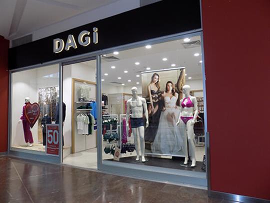 Dagi - Symbol Kocaeli