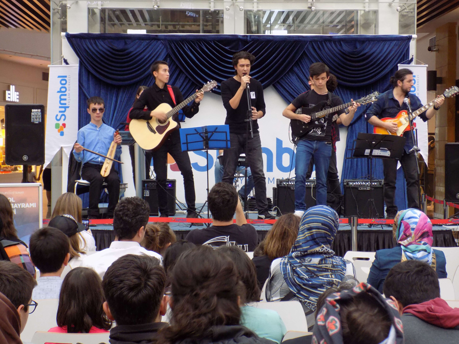 Etkinlikler - 24 Kasım Anadolu Lisesi Konser Etkinliği