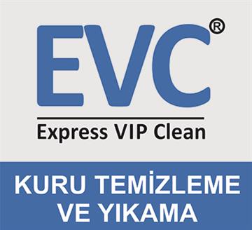 EVC Kuru Temizleme Logo