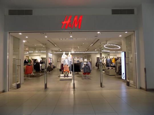 H&M Magaza - Symbol Kocaeli