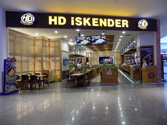 HD İskender - Symbol Kocaeli