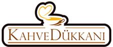 Kahve Dükkanı Logo