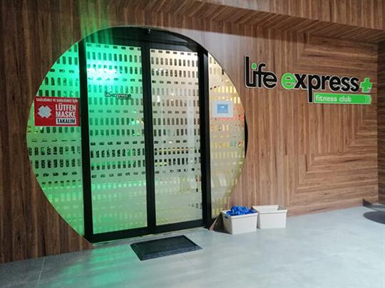 Life Express Spor Merkezi - Symbol Kocaeli
