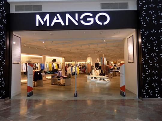 Mango Magaza - Symbol Kocaeli