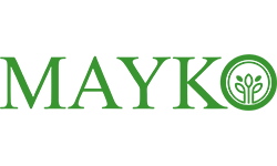 Mayko Organik Logo