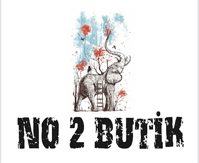 No 2 Butik Logo