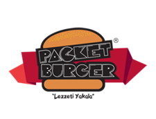 Packet Burger Logo
