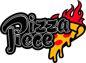 Pizza Piece Logo