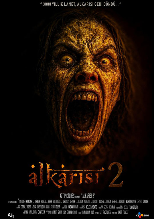 Sinema - Alkarısı 2