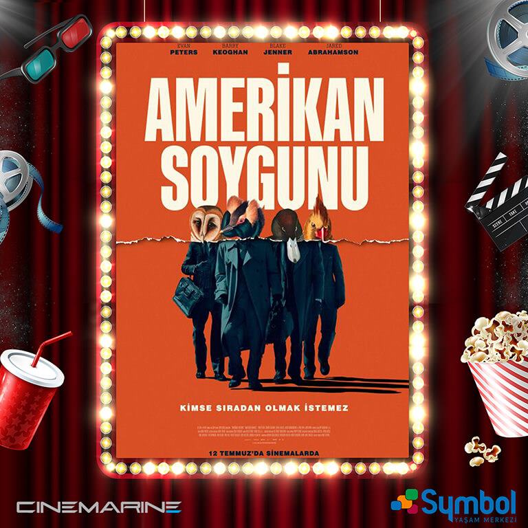 Sinema - Amerikan Soygunu