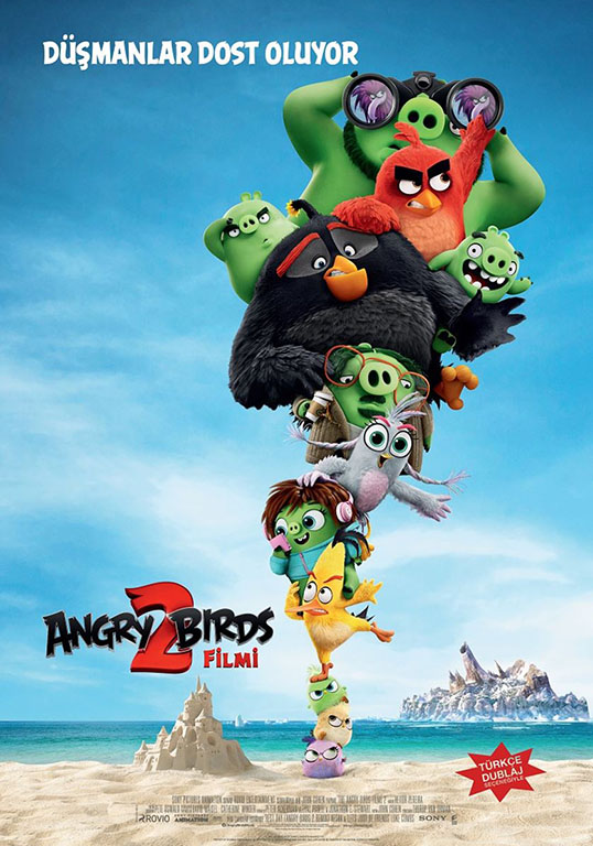 Sinema - Angry Birds 2