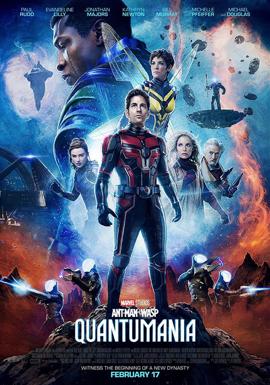 Sinema - Ant-Man ve Wasp: Quantumania