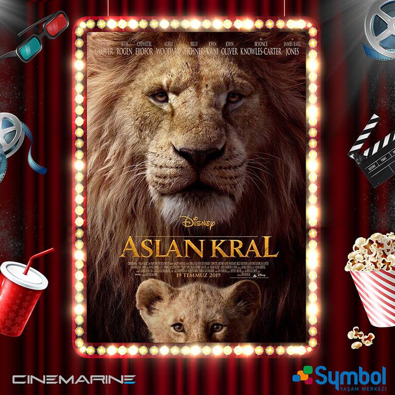 Sinema - Aslan Kral