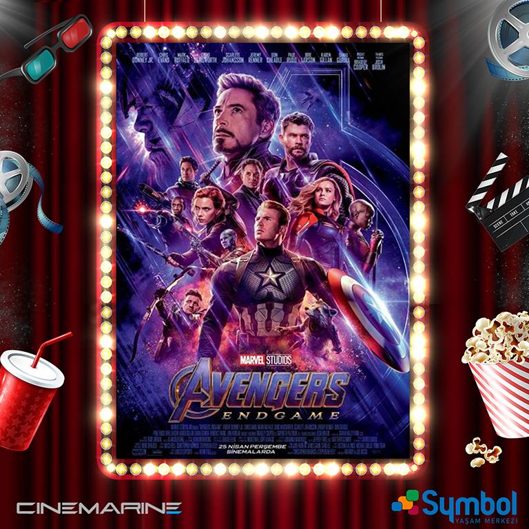 Sinema - Avengers: Endgame