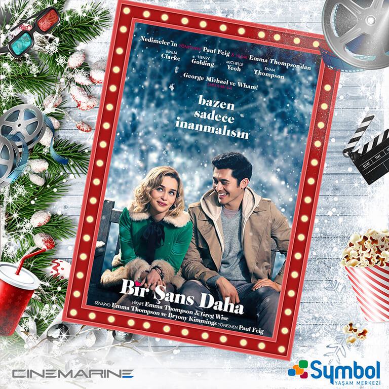 Sinema - Bir Şans Daha