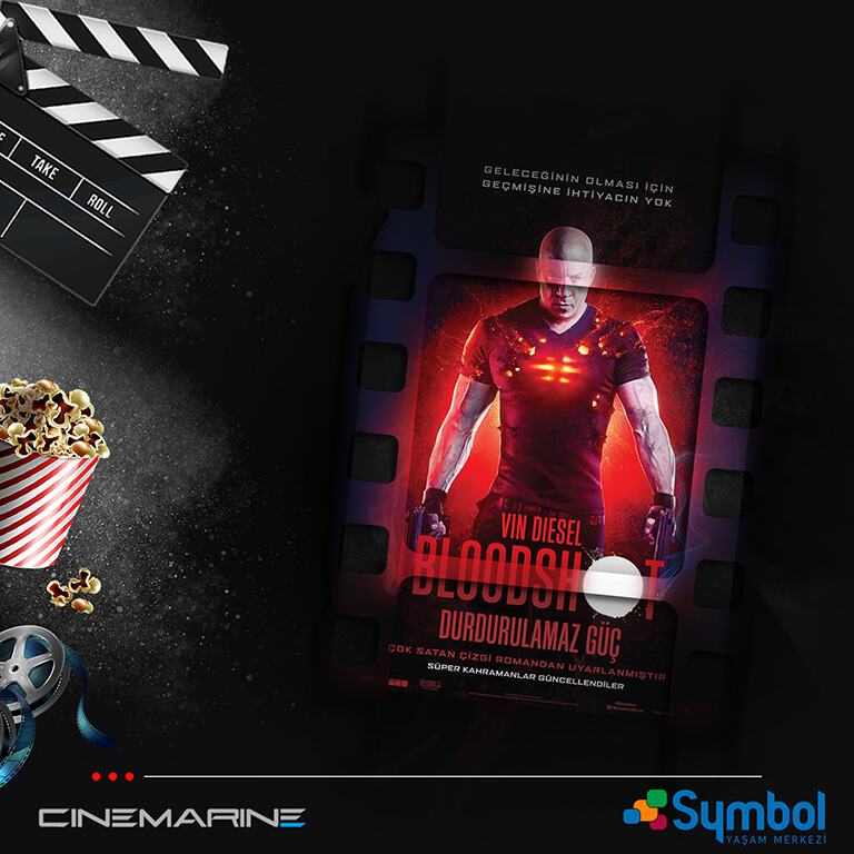 Sinema - Bloodshot: Durdurulmaz Güç