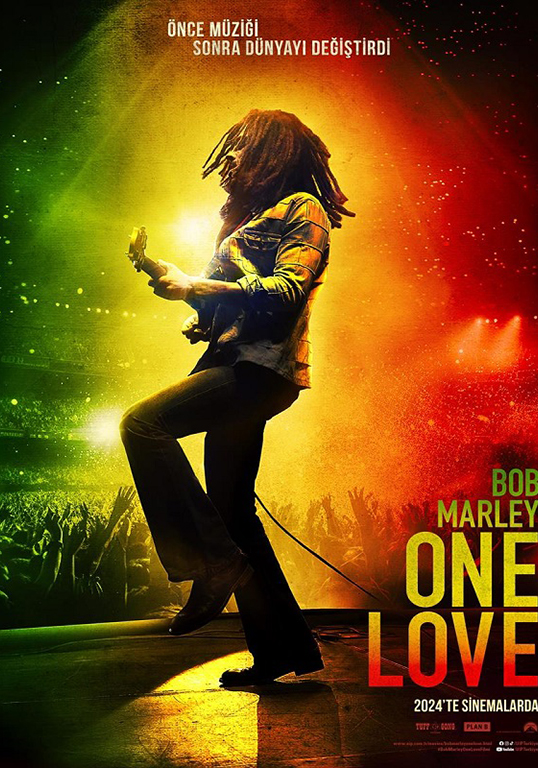 Sinema - Bob Marley