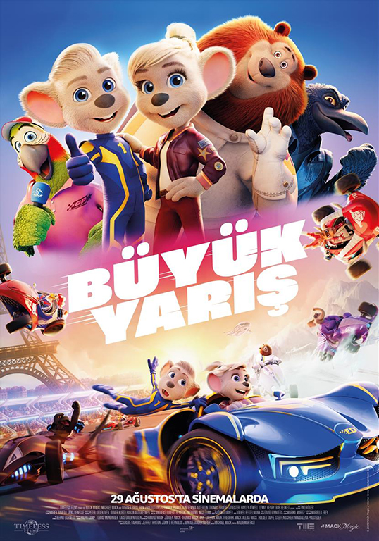 Sinema - Büyük Yarış