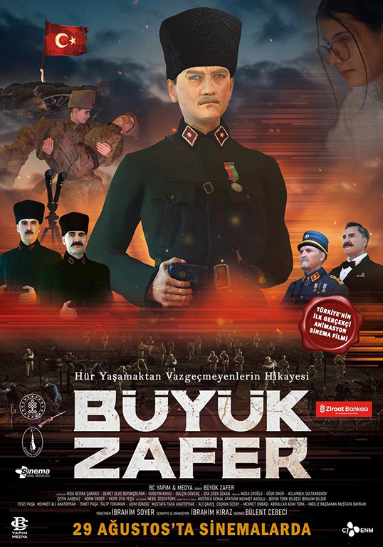 Sinema - Büyük Zafer
